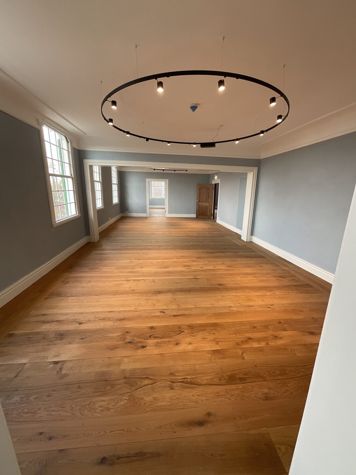 Sanierung des Museums Haus Cleff in Remscheid